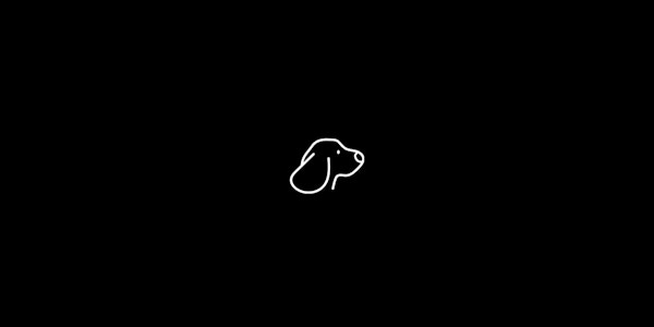 Beagle grafisk element