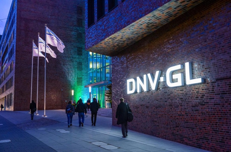 Dnv Gl Names Benelux Director