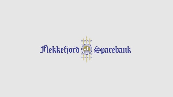 Flekkefjord Sparebank logo fallback