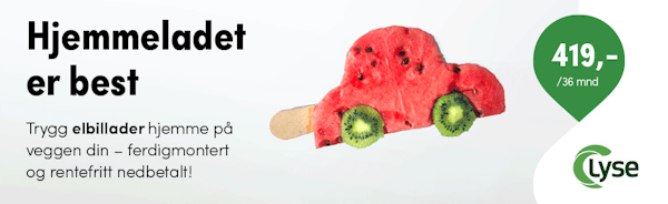Bilde av melon-is digital annonse 930x300 - Hjemmeladet kampanje for Lyse