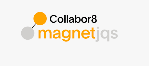 Collabor8 Magnet JQS logo