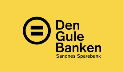 Den Gule Banken logo